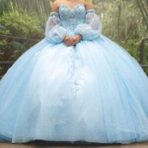 Formal Party Dress / Quinseñera